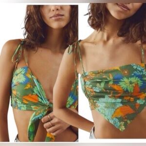 NWOT Free People reversible tank